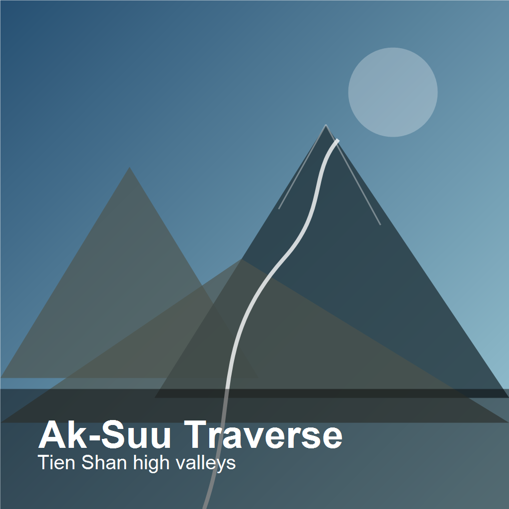 Ak-Suu Traverse (Tien Shan)
