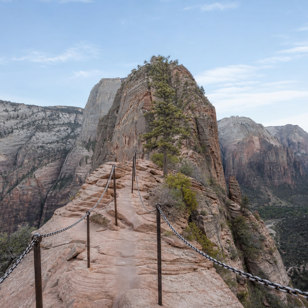 Angels Landing