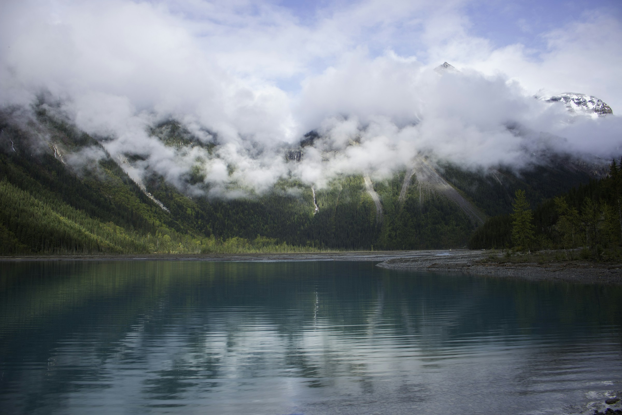 Berg Lake Trail (Mount Robson)