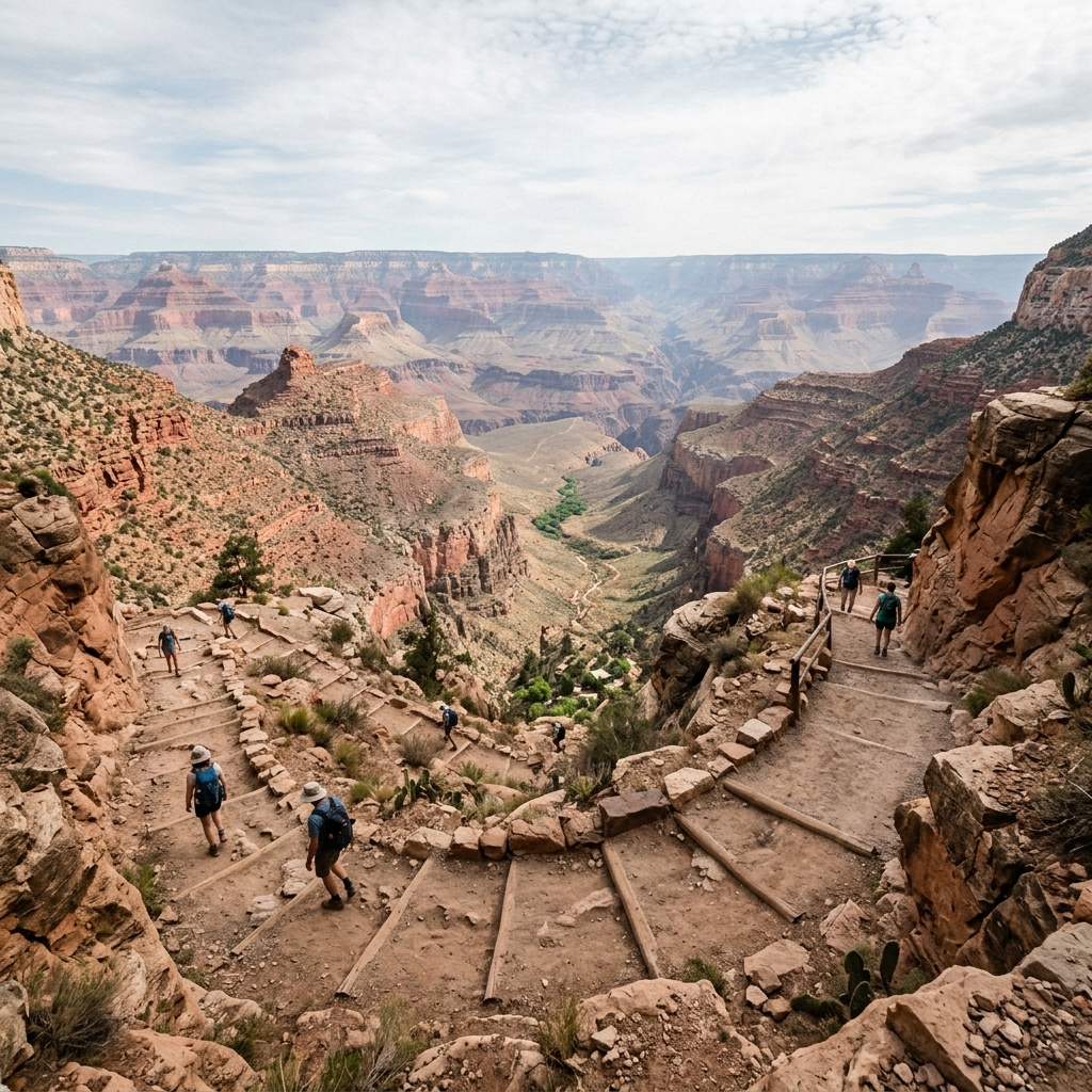 Bright Angel Trail