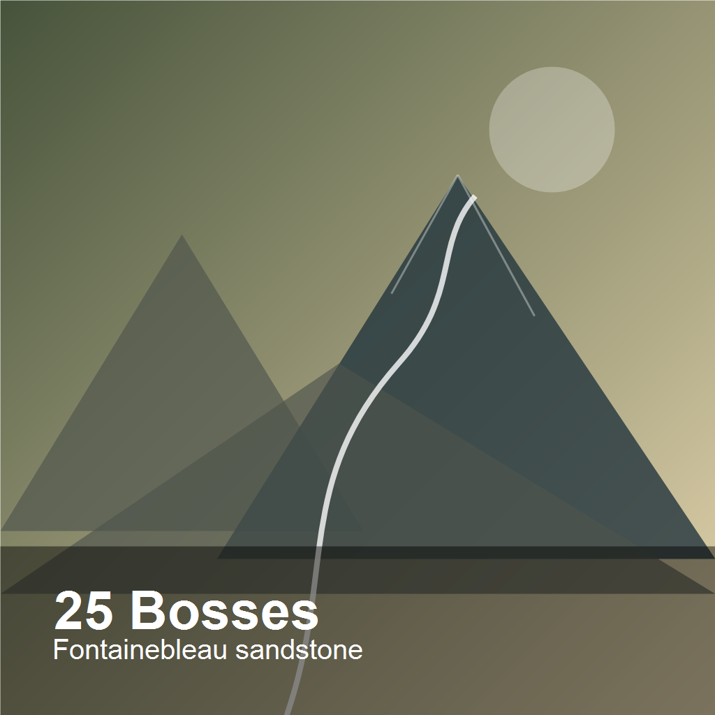 Circuit des 25 Bosses