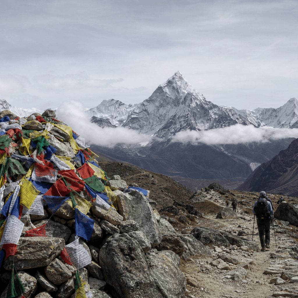 Everest Base Camp (EBC)