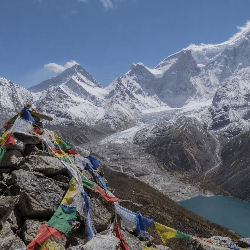 Three Passes Trek