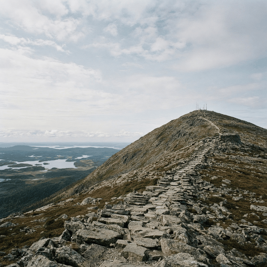 Gaustatoppen