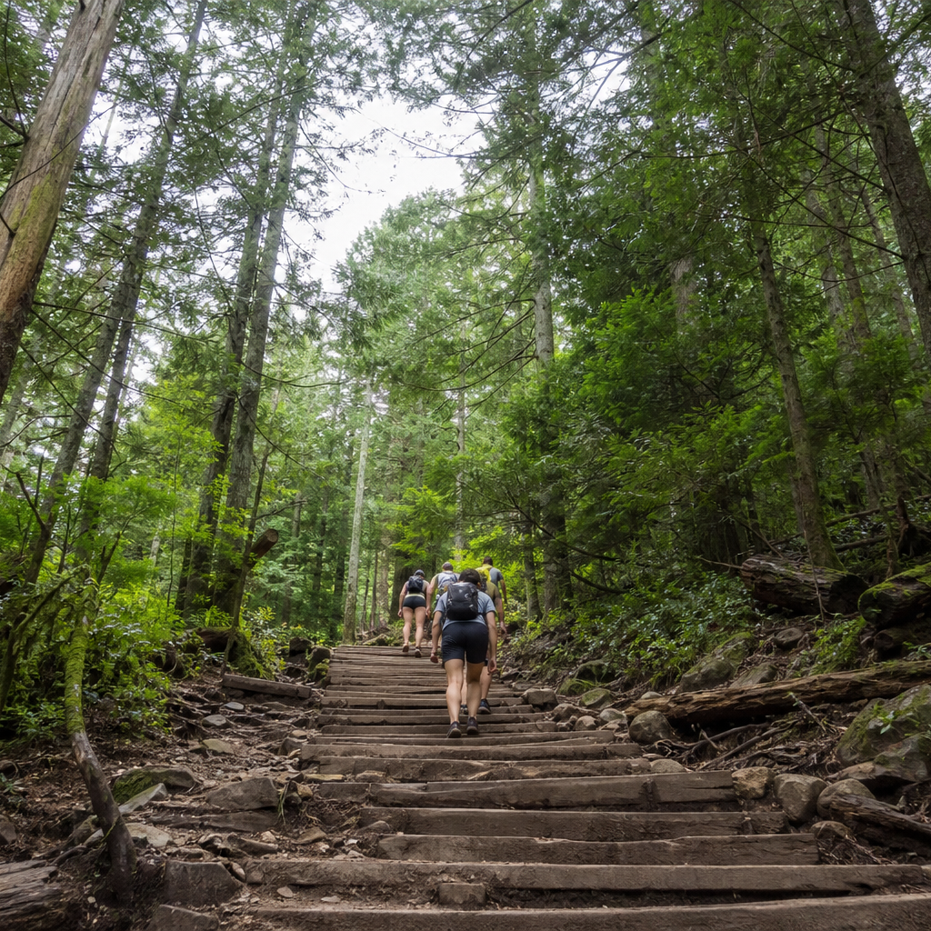 The Grouse Grind