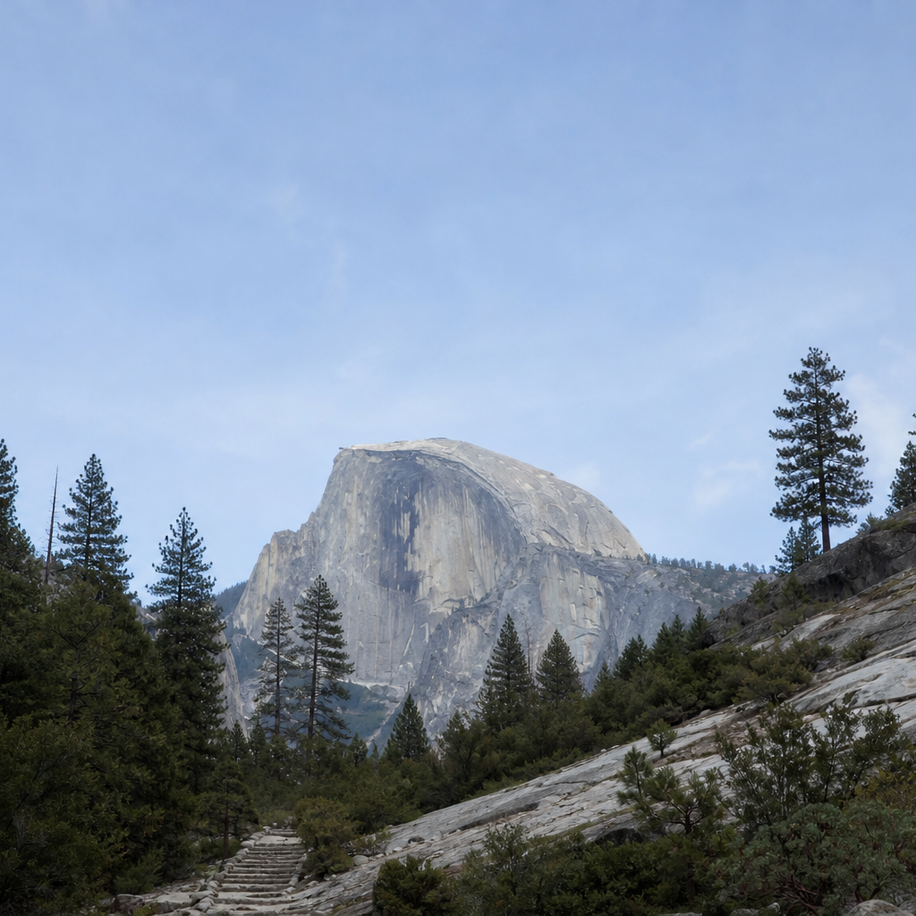 Half Dome