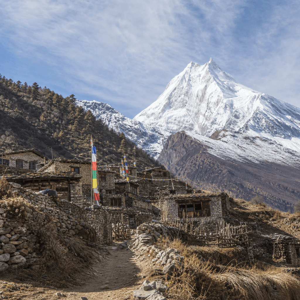 Manaslu Circuit
