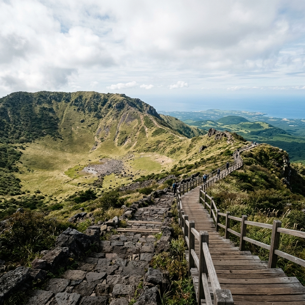Mount Hallasan