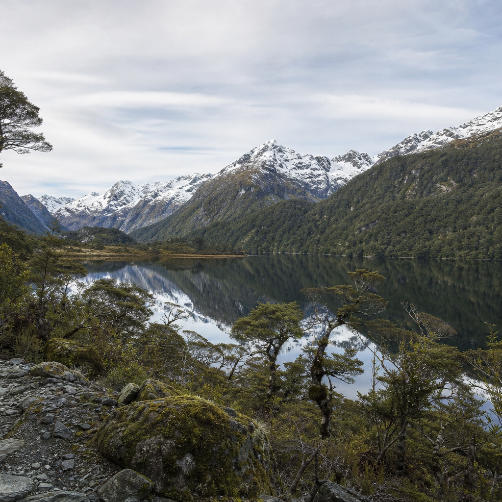 Routeburn Track
