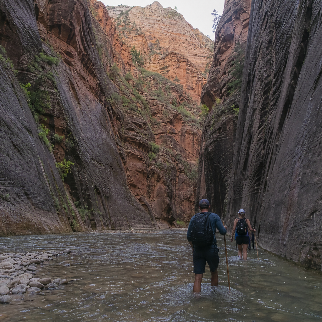 The Narrows