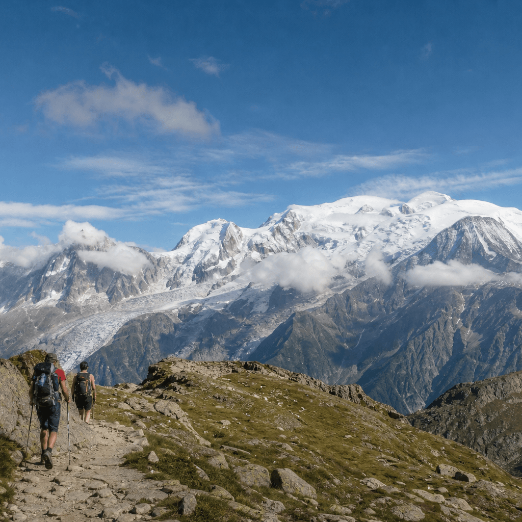 Tour du Mont Blanc (TMB)