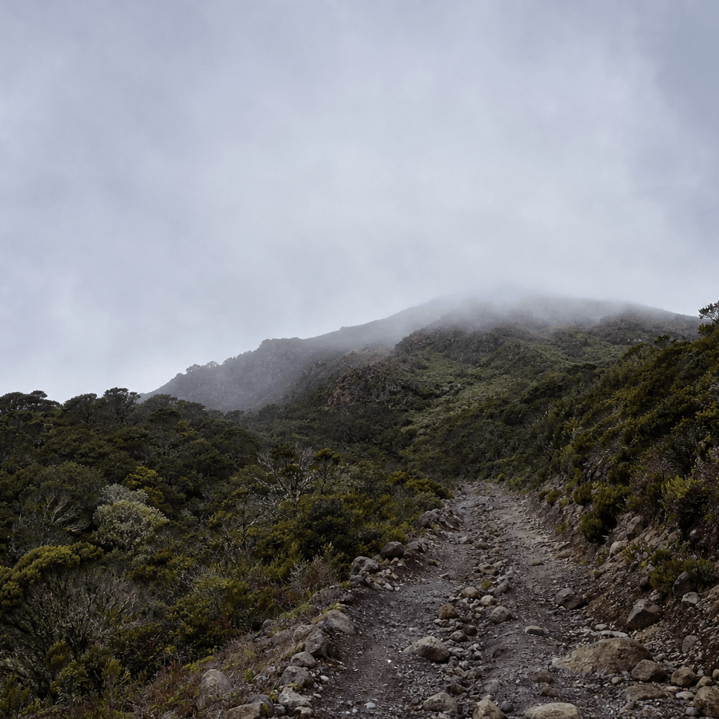 Volcán Barú