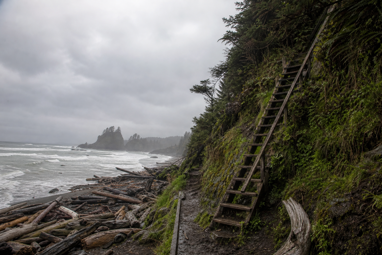 The West Coast Trail